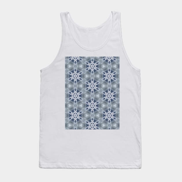 Cloudy Kaleidoscope Sky 4 Tank Top by Amanda1775